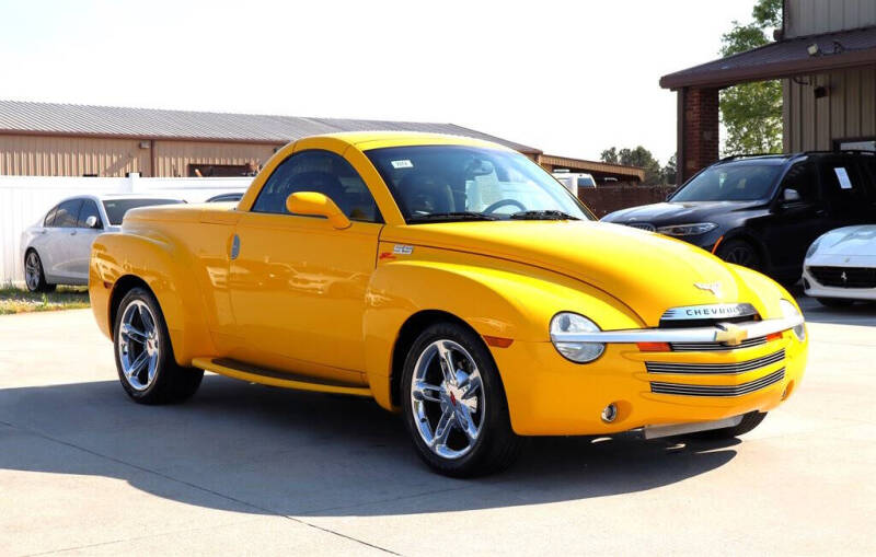 2003 Chevrolet SSR LS