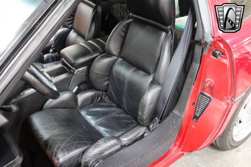 1989 Chevrolet Corvette