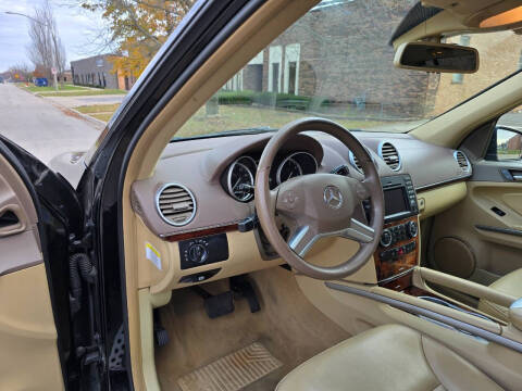 2011 Mercedes-Benz GL-Class GL 450 4MATIC