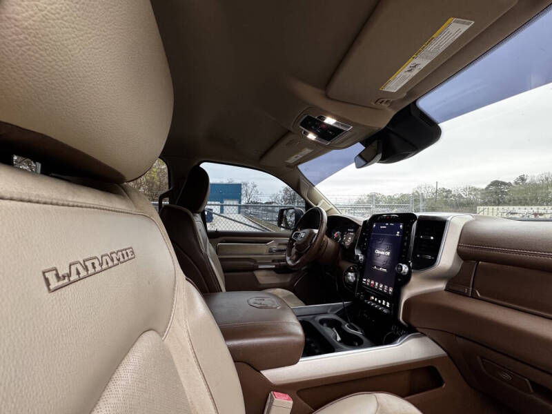 2019 RAM 1500 Laramie