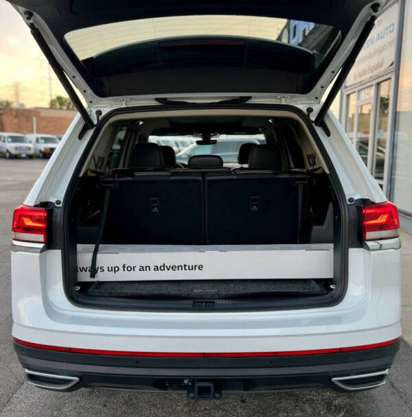 2024 Volkswagen Atlas SEL 4Motion