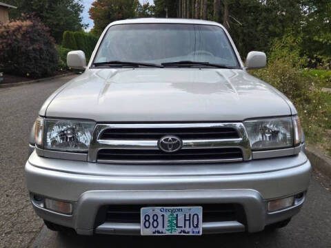 2000 Toyota 4Runner Limited