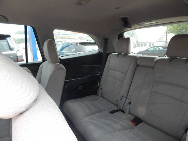 2016 Honda Pilot EX