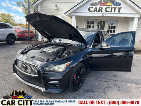 2015 Infiniti Q50 Premium