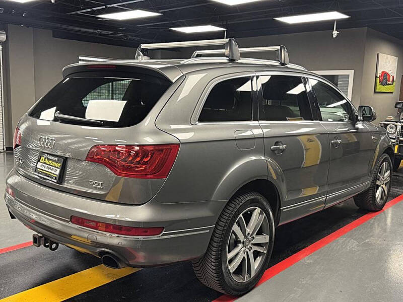 2015 Audi Q7 3.0T quattro Premium Plus