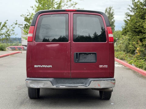 2007 GMC Savana 3500