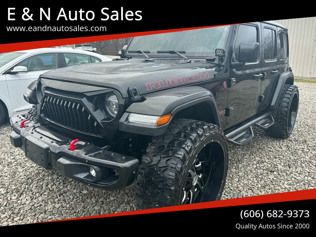 Jeep Wrangler Unlimited For Sale In Kentucky ®