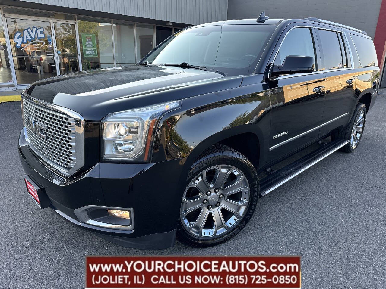 2016 GMC Yukon XL Denali 4x4 4dr SUV's photo