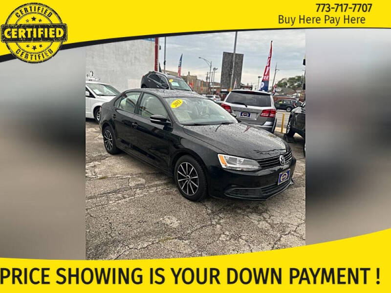 2012 Volkswagen Jetta