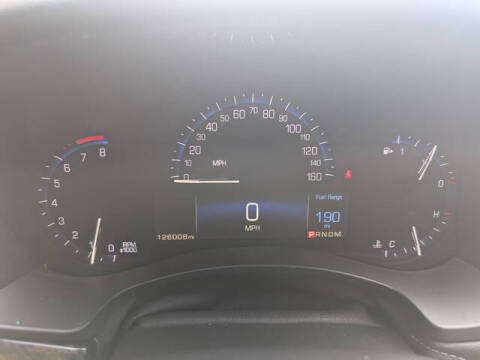 2015 Cadillac ATS 2.0T