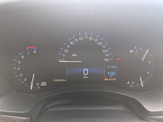 2015 Cadillac ATS 2.0T