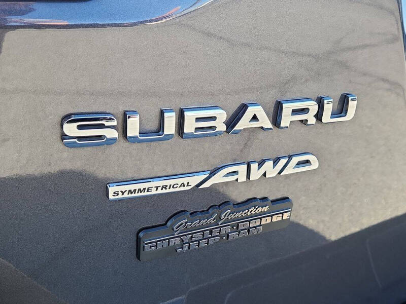 2022 Subaru Outback Limited