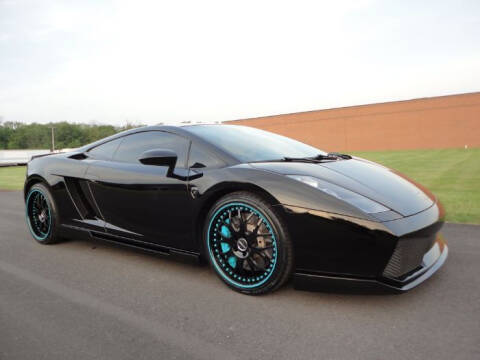 2007 Lamborghini Gallardo
