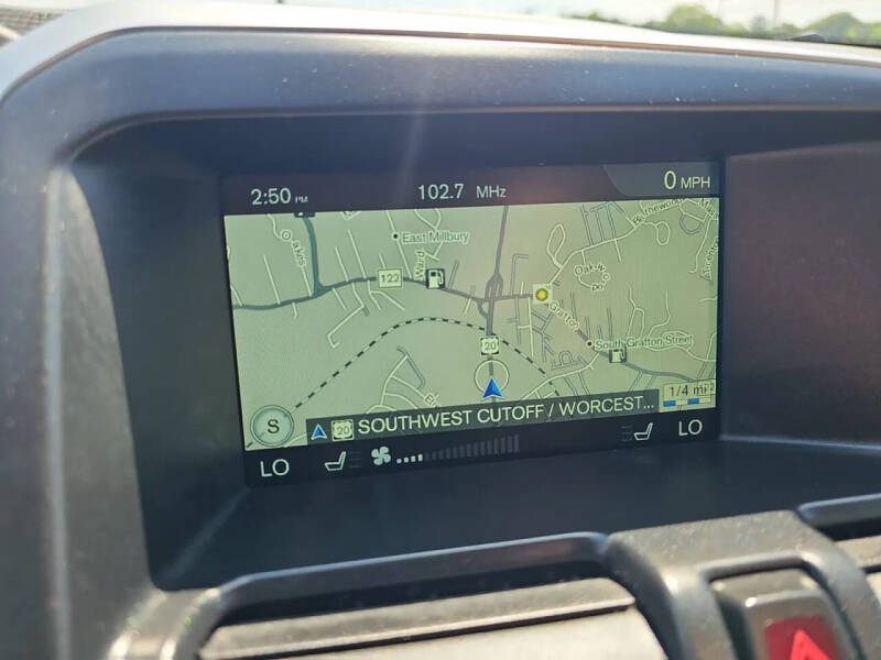 2016 Volvo XC60 T6 Platinum