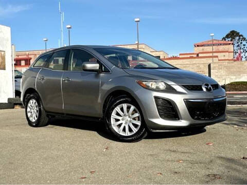 2010 Mazda CX-7 i Sport