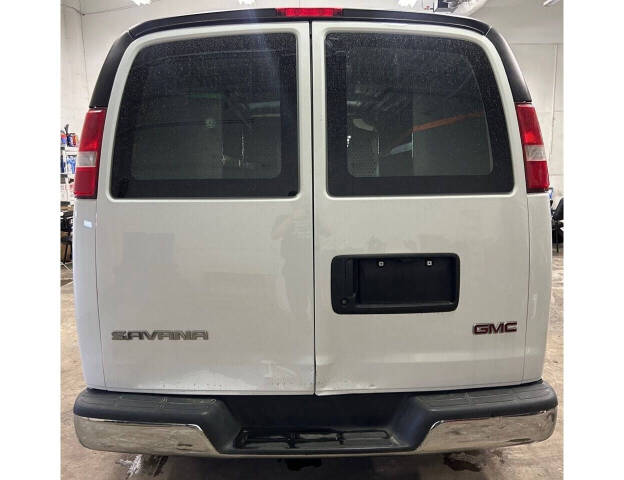 2017 GMC Savana for sale at Paley Auto Group in Columbus, OH