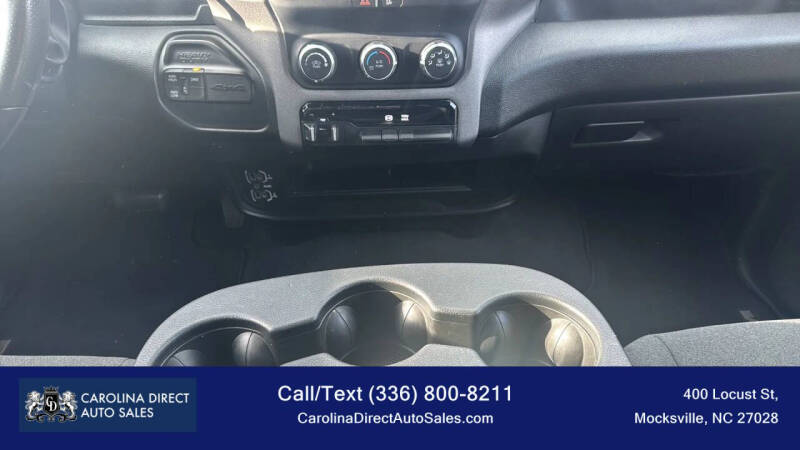 2022 RAM 3500 Tradesman