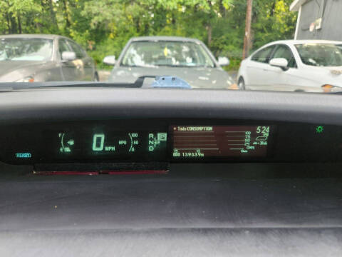 2011 Toyota Prius Four