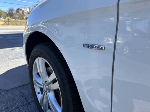 2012 Mercedes-Benz M-Class ML 350 BlueTEC