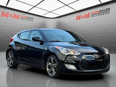 2017 Hyundai Veloster Value Edition