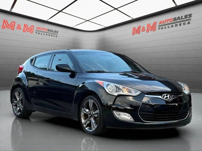2017 Hyundai Veloster Value Edition