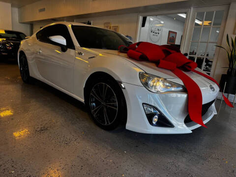 2015 Scion FR-S