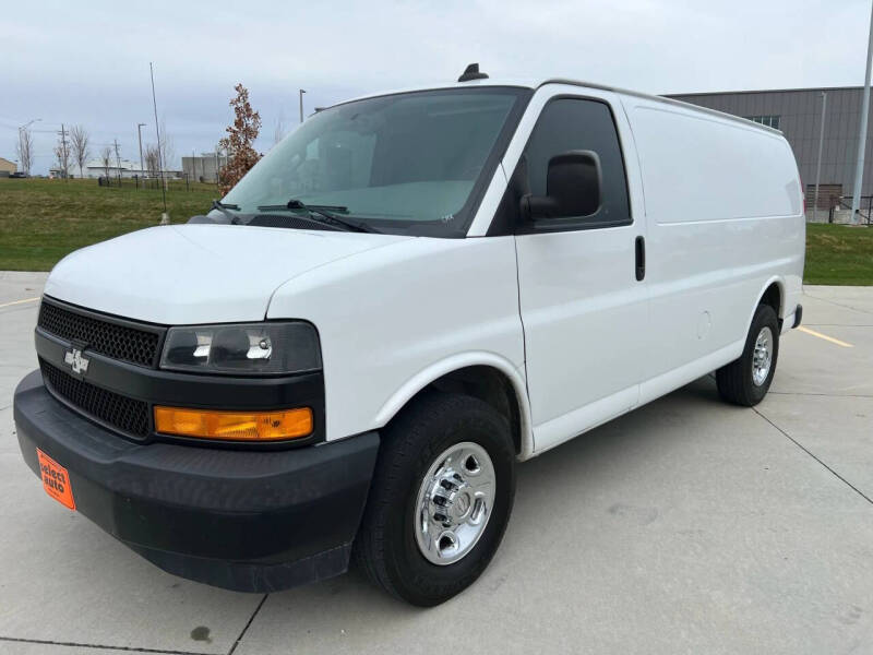 2020 Chevrolet Express 2500