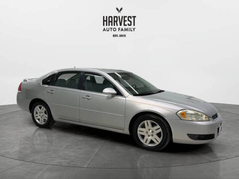2007 Chevrolet Impala LT