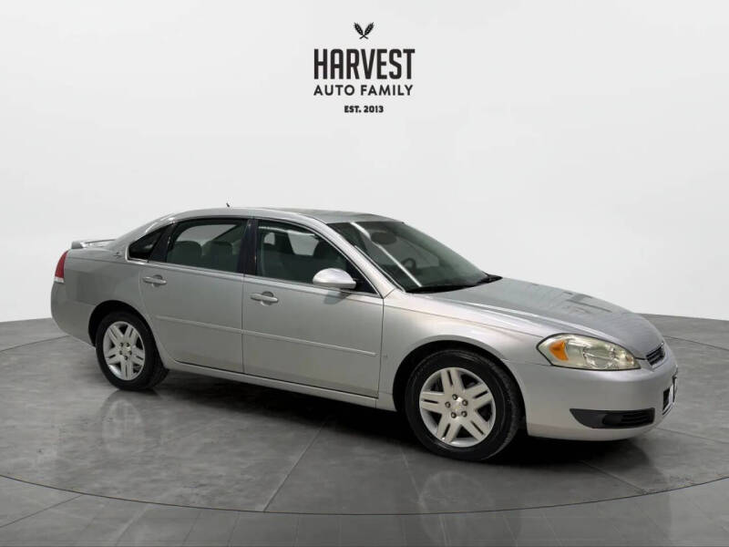 2007 Chevrolet Impala LT