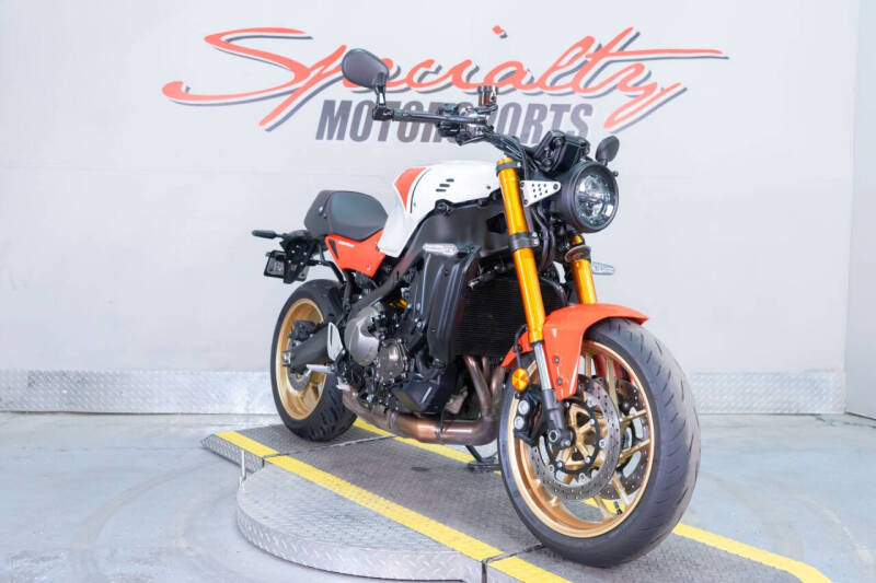 2024 Yamaha XSR900