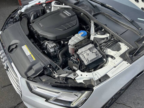 2018 Audi A4 2.0T quattro Premium Plus