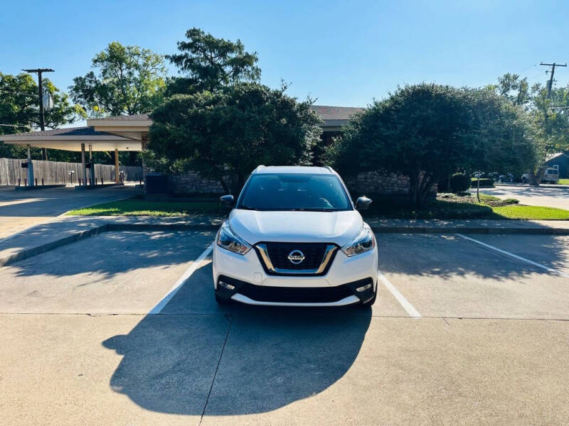2018 Nissan Kicks SR