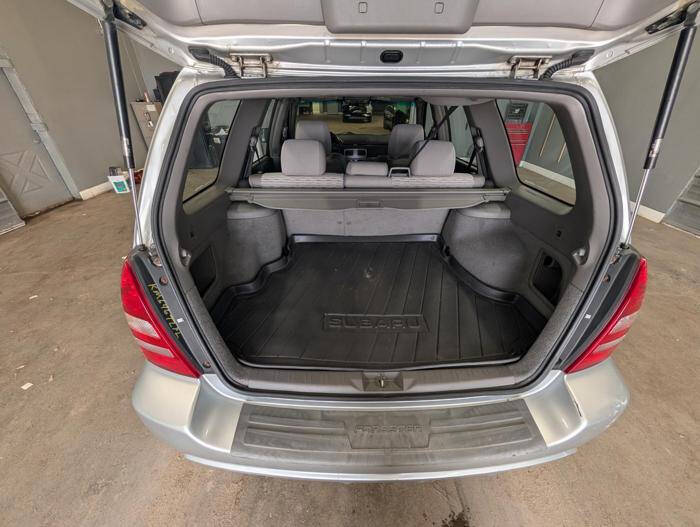2005 Subaru Forester XS