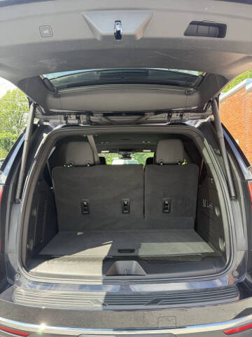 2024 Chevrolet Tahoe LT