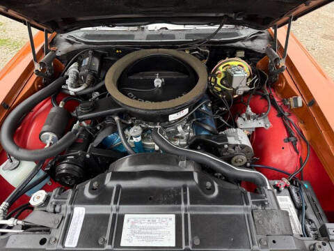 1971 Oldsmobile 442