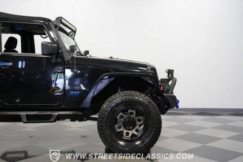 2014 Jeep Wrangler Unlimited