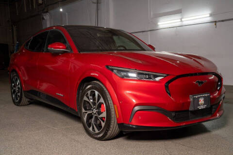 2021 Ford Mustang Mach-E Premium First Edition