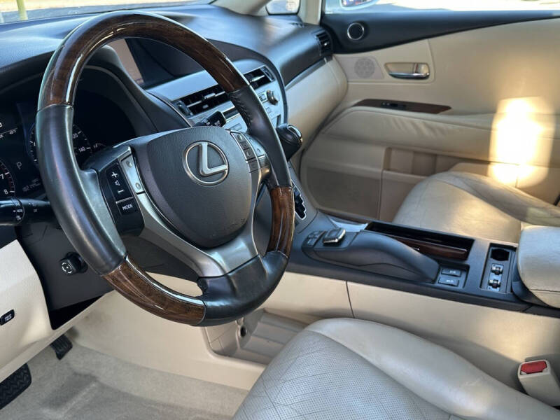 2015 Lexus RX 350