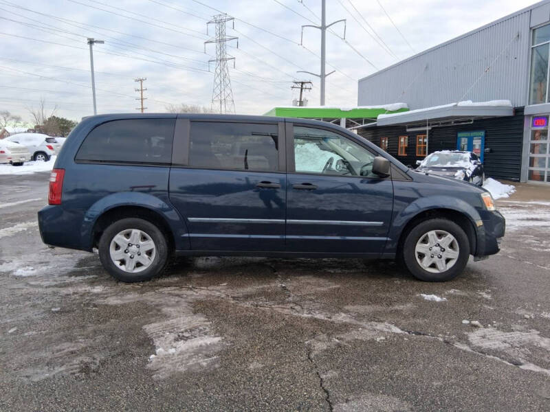 2008 Dodge Grand Caravan SE