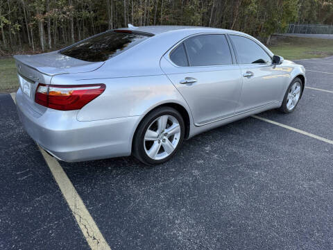 2010 Lexus LS 460 L