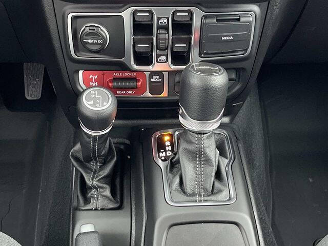 2025 Jeep Gladiator Willys
