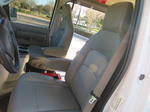 2014 Ford E-Series E-250