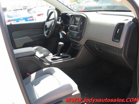 2016 Chevrolet Colorado