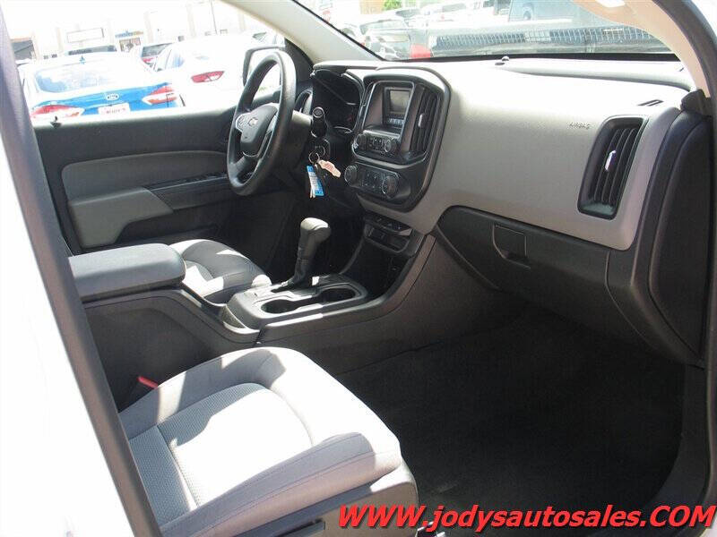 2016 Chevrolet Colorado