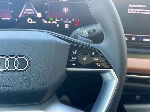 2025 Audi A5 quattro Premium Plus TFSI