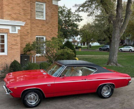 1969 Chevrolet Chevelle
