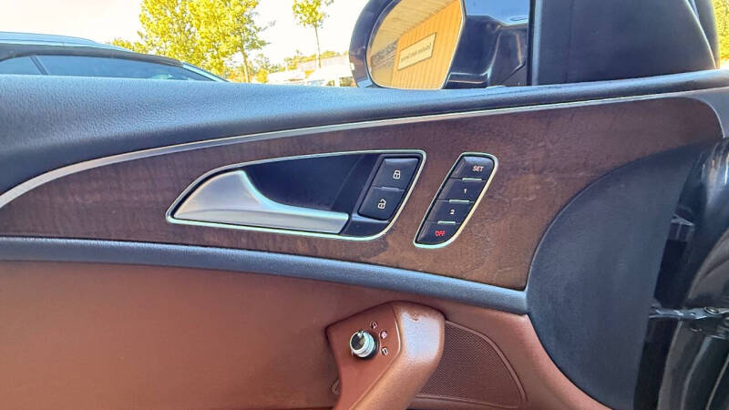 2014 Audi A6 3.0T quattro Premium Plus