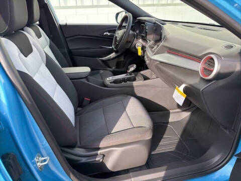 2026 Chevrolet Trax RS