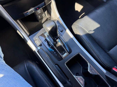 2013 Honda Accord EX-L