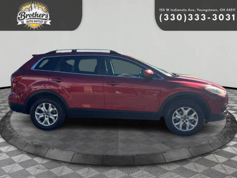 2013 Mazda CX-9 Touring